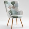 Fauteuil relax design italien