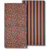 Marron, Noir