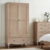 Bleached Oak