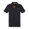 Noir/Orange