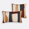 Housse coussin rond 30 cm