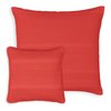 Coussin rose poudré