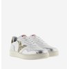 White/Gold-Coloured