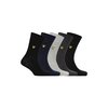 Noir / Bleu Marine / Gris