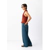 Bleu Moyen Vintage