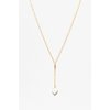 Collier en forme de coeur