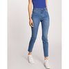 Jean skinny taille haute