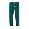 Pantalon enfant vert sapin