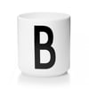B Lettre Noire