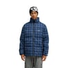 Bleu Bluebird Plaid