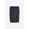 Jupe crayon bleu marine