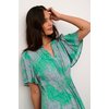 Robe longue cachemire