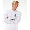 Tee shirt manche longue Rip Curl