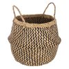 Panier rotin Atmosphera