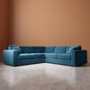 Petrol Blue