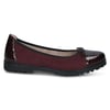 Rouge Bordeaux Nubuck