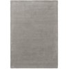 Tapis tufte gris