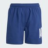 Dark Blue / White