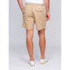 Short marron homme
