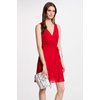 Robe rouge Morgan