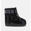 Boots noir et or