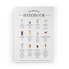 Imprimé Cocktails
