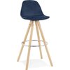 Bleu, Bois Clair