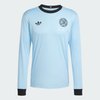Clear Blue / Black