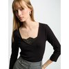 T-shirt femme Morgan