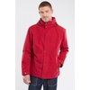 Parka bordeaux homme