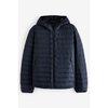 Doudoune longue imperméable homme