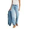 Bleu Sunbleached Vintage