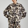 Camisa print animal