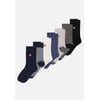 Marine Mariniere Blanc Acier Bicolore Gris Noir