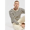 Pull marinière homme