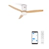 Blanc/Bois Clair
