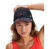 Anthracite Athletic Hibiscus
