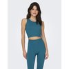 Crop top dames