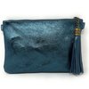 Bleu Paon Irisé
