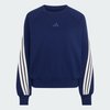 Dark Blue / Off White