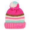 Bonnet, gants fille Billieblush