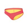 Fluo Red-Yellow Star