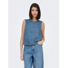 Bleue - Light Blue Denim