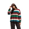 Marron Java Stripe Qsw