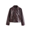 Texture De Crocodile Rouge Baie