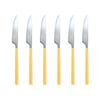 Inox-Jaune