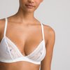Reggiseno triangolo Bianco