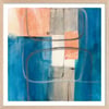 Affiche + Cadre En Bois - Chêne