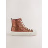 Paillettes Brun Rouille