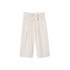 Pantalon blanc fille 14 ans